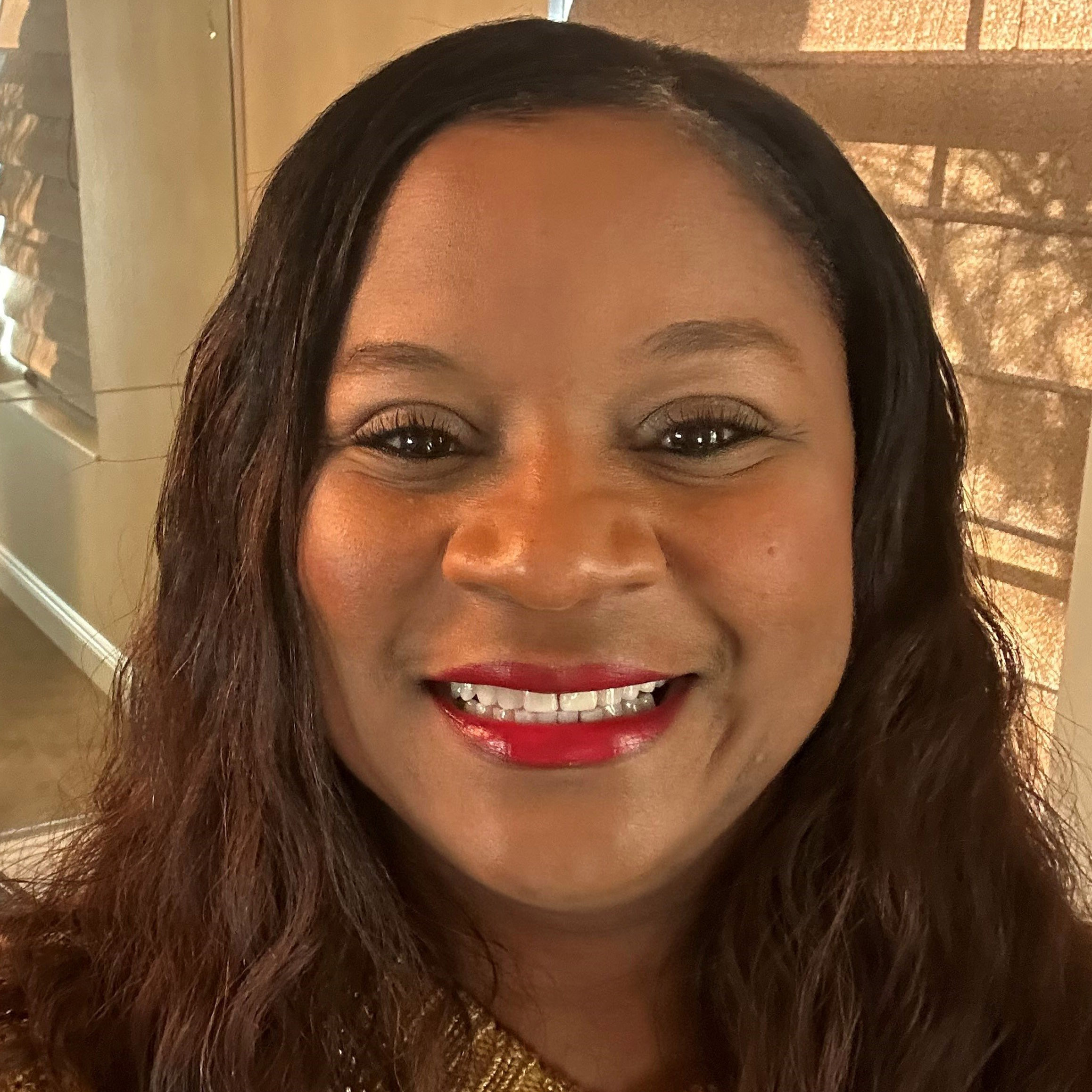 Advocacy Specialist – Rachelle Frierson Brown